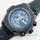 Copy Hublot Big Bang Unico Black Magic Watch set Diamonds (4)_th.jpg